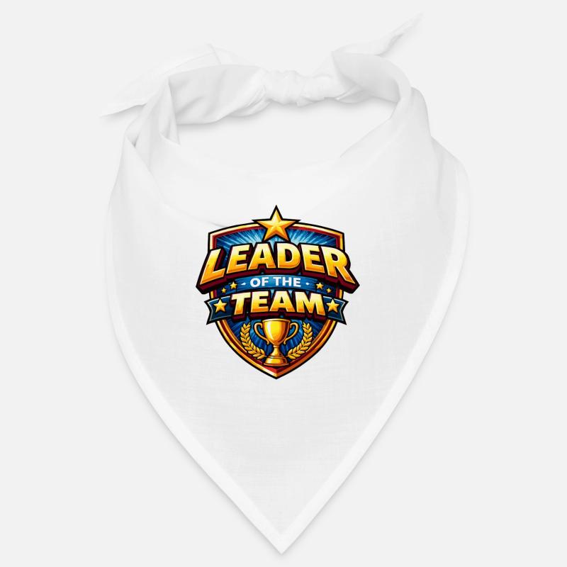 Teamleader der Mannschaft Bandana