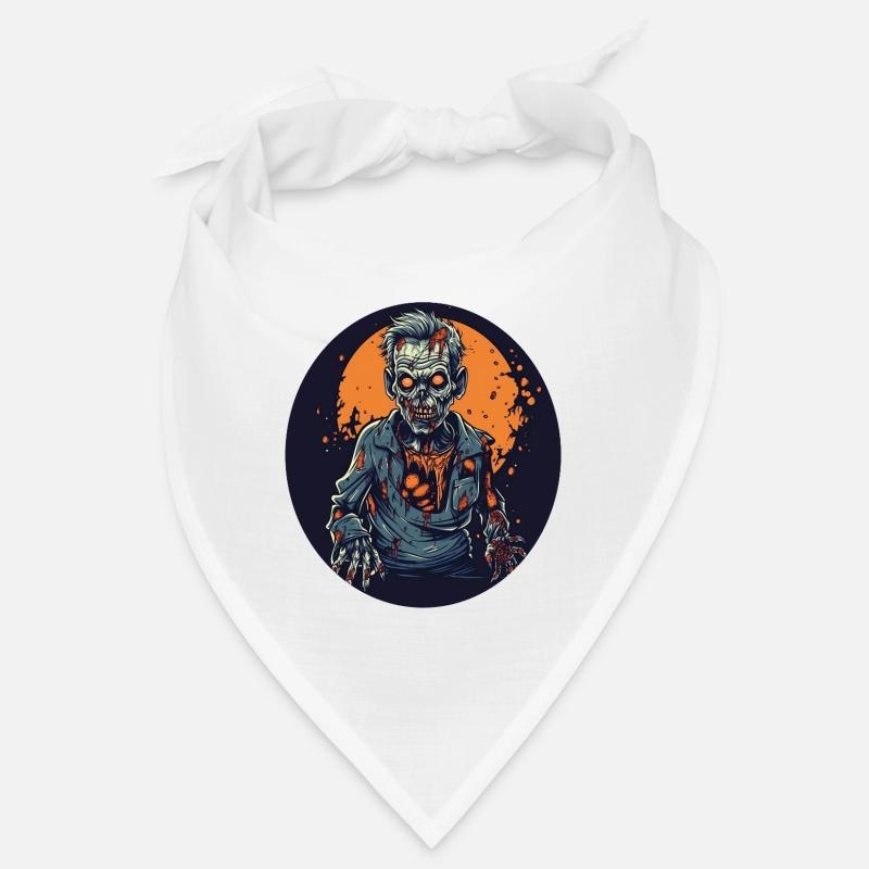 Halloween - Zombie - Horror - Witch Bandana