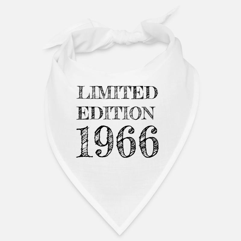1966 Année de naissance Bandana