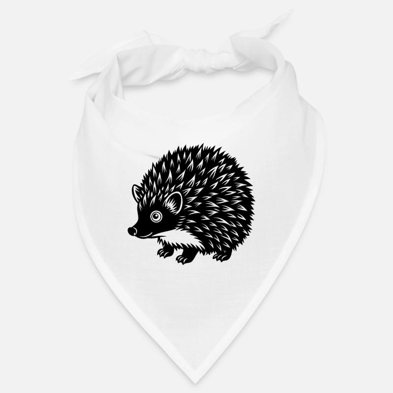 Hérisson Bandana
