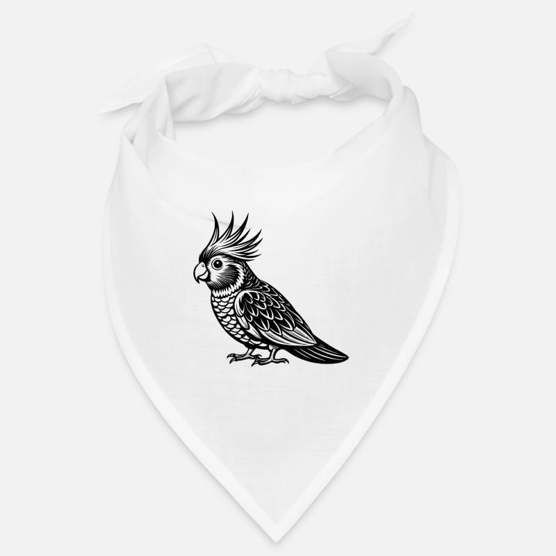 Cockatiel Bandana