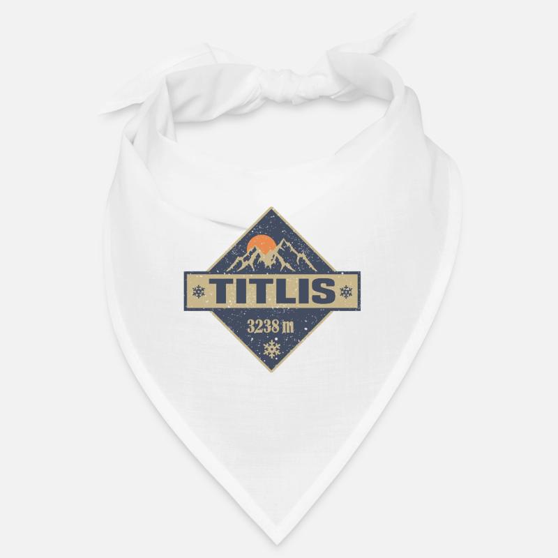 Titlis Bandana