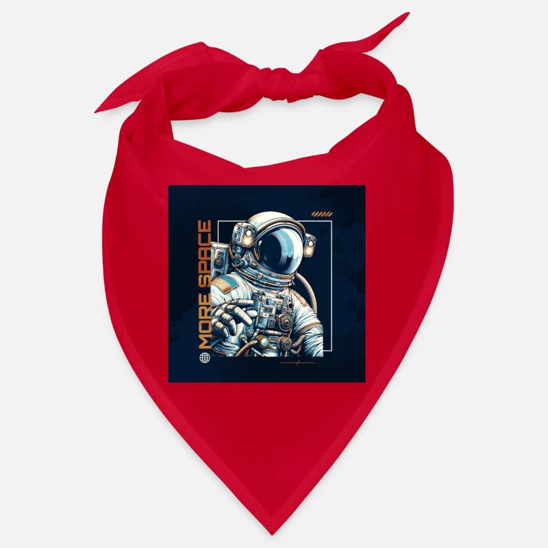 PLUS D’ESPACE Bandana