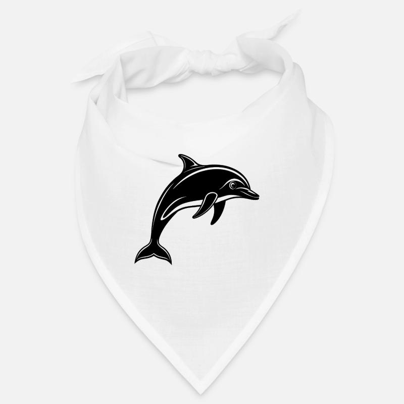 Dolphin Bandana