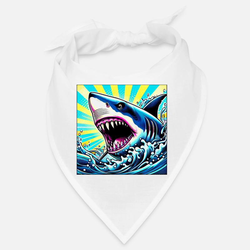 Requin Bandana