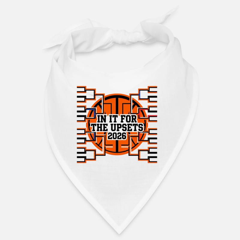 Core Circle Neon Geometry Pattern Bandana