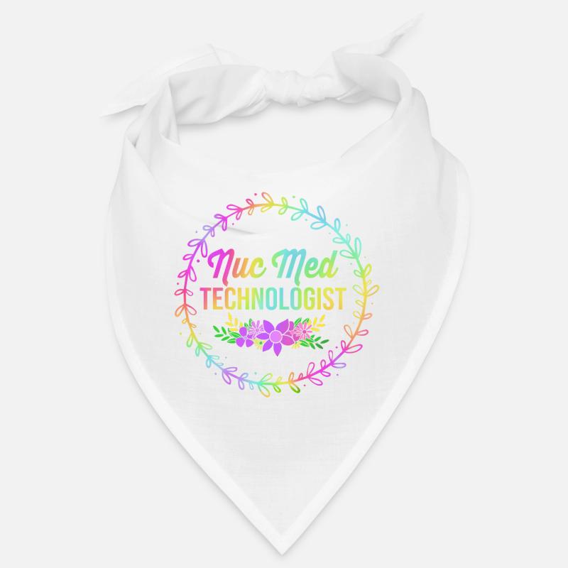 X-ray technician Bandana