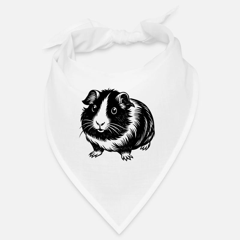 Guinea pig Bandana