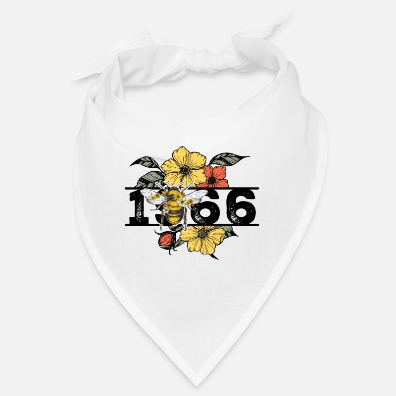 Vintage 1966 Bandana