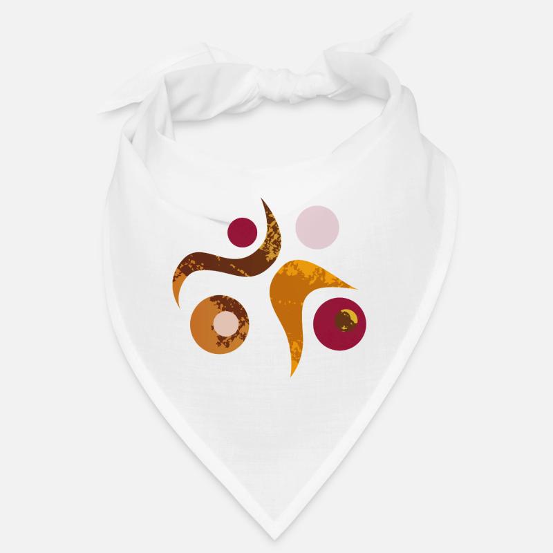Yoga design_49 Bandana
