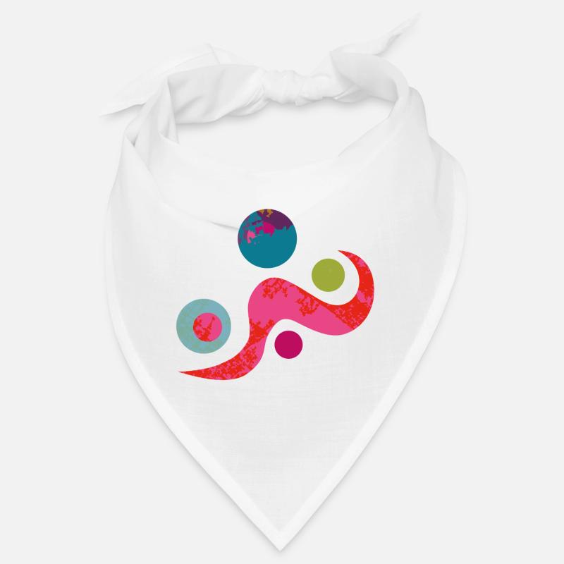 Le yoga design_50 Bandana