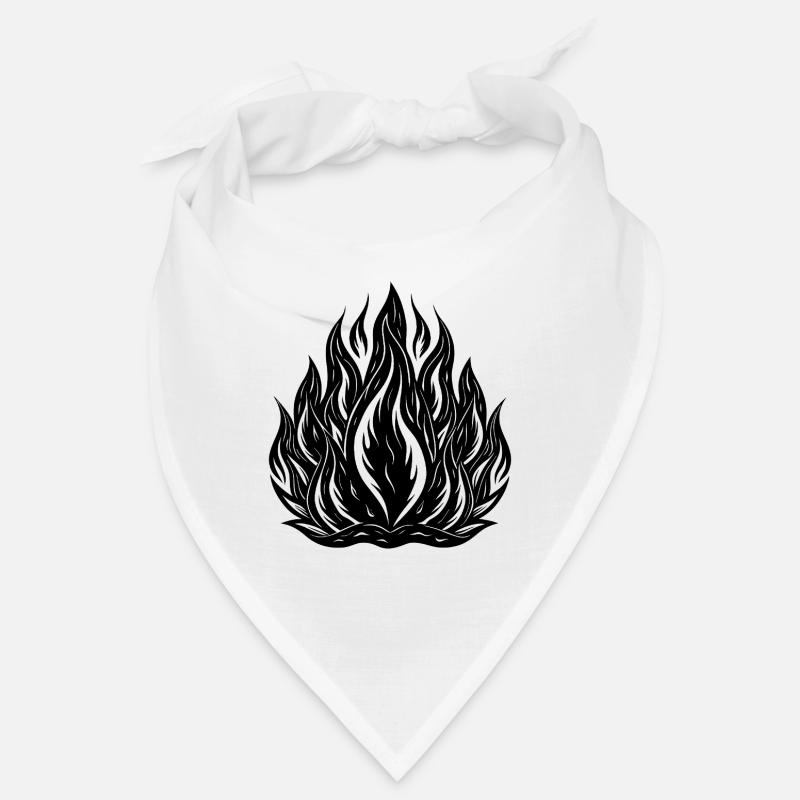 Flammes Bandana