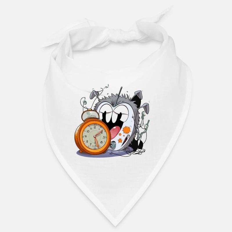 Sleepless watch monster Bandana