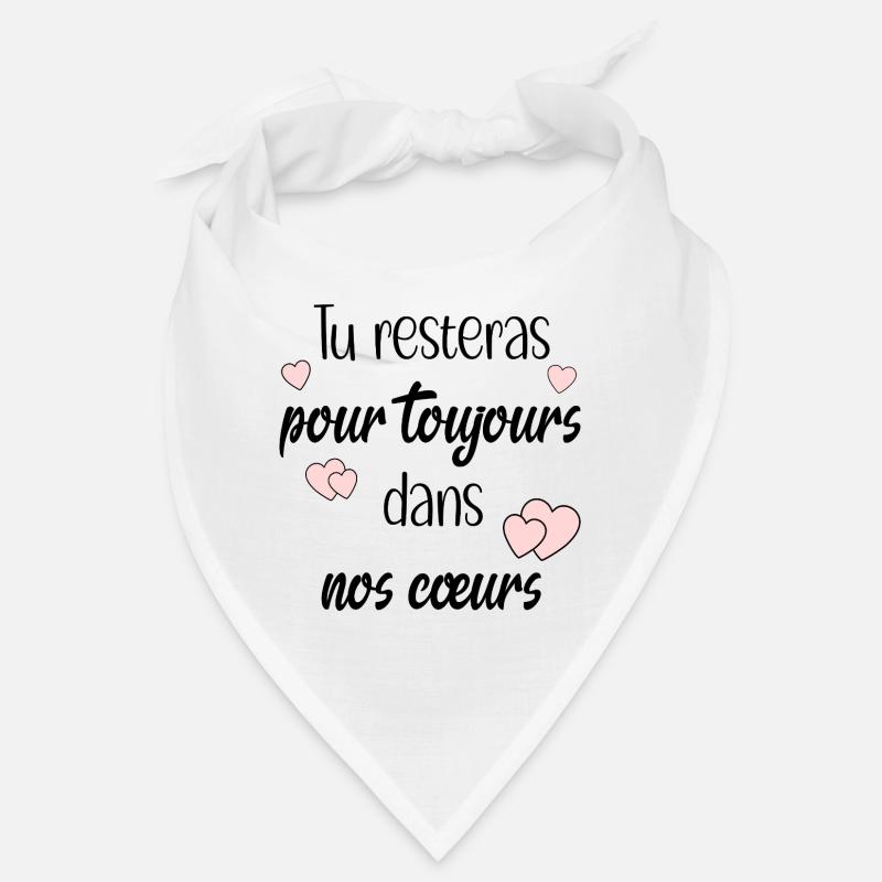 à jamais Bandana