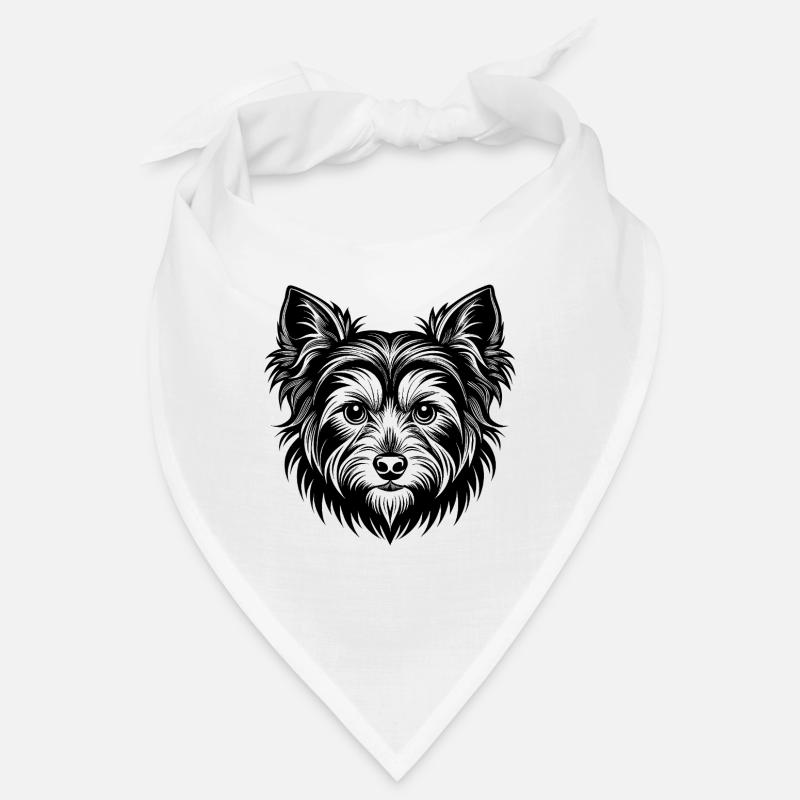 Yorkshire terrier Bandana