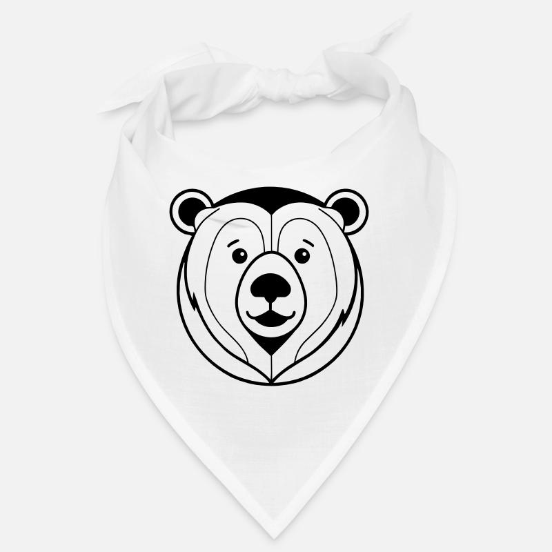 Bär Bandana