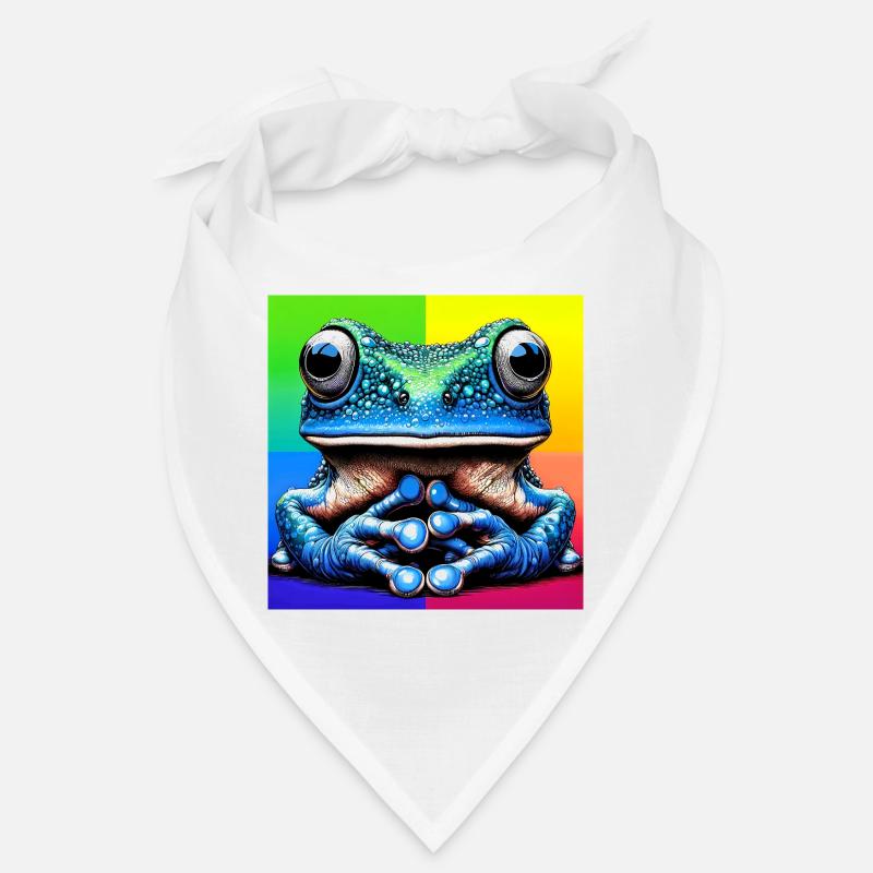 frog Bandana