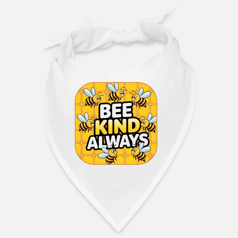 Bee Kind Always Bandana
