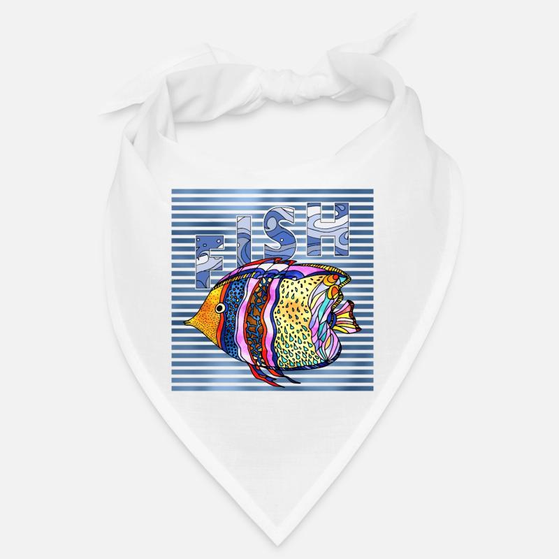 poisson Bandana