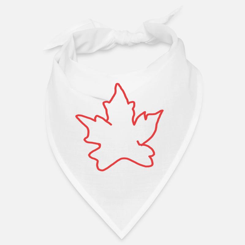 Canada Bandana