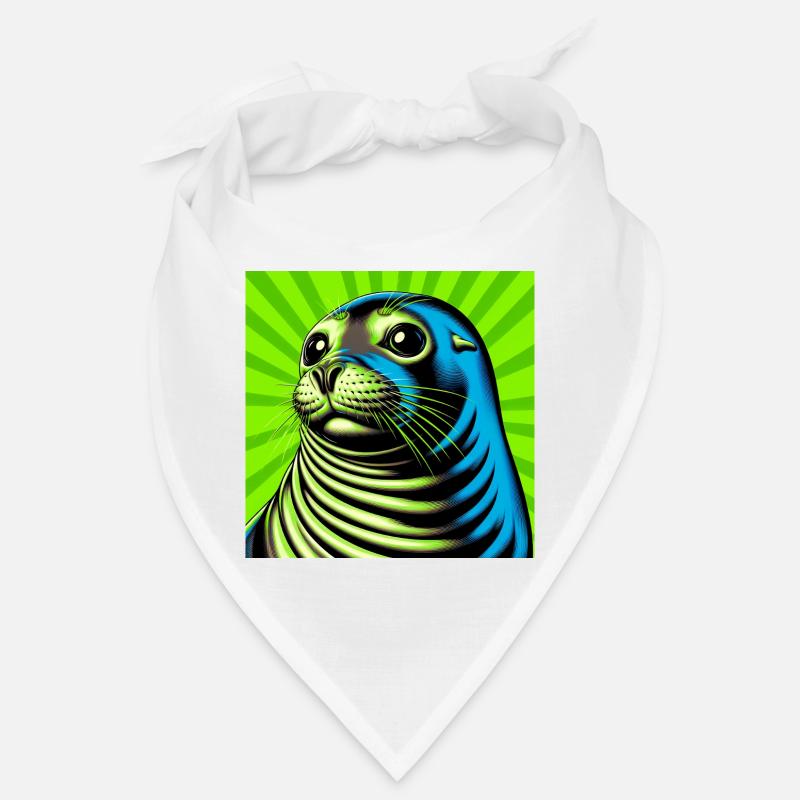 Phoque Bandana