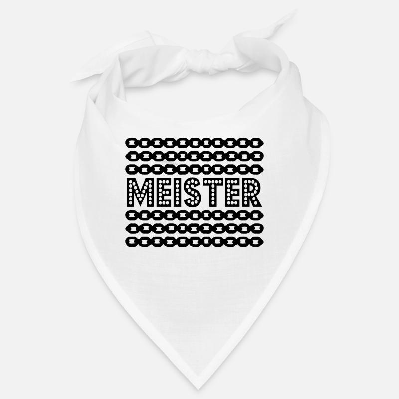 Master Degree Master Chains Bandana