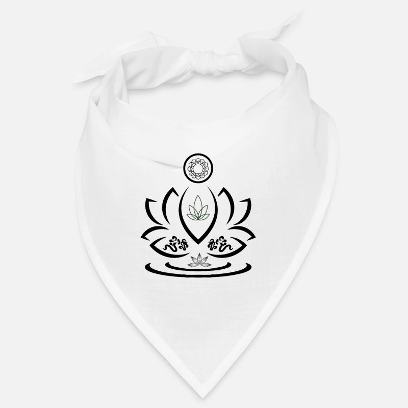 Muster des Ostens Bandana