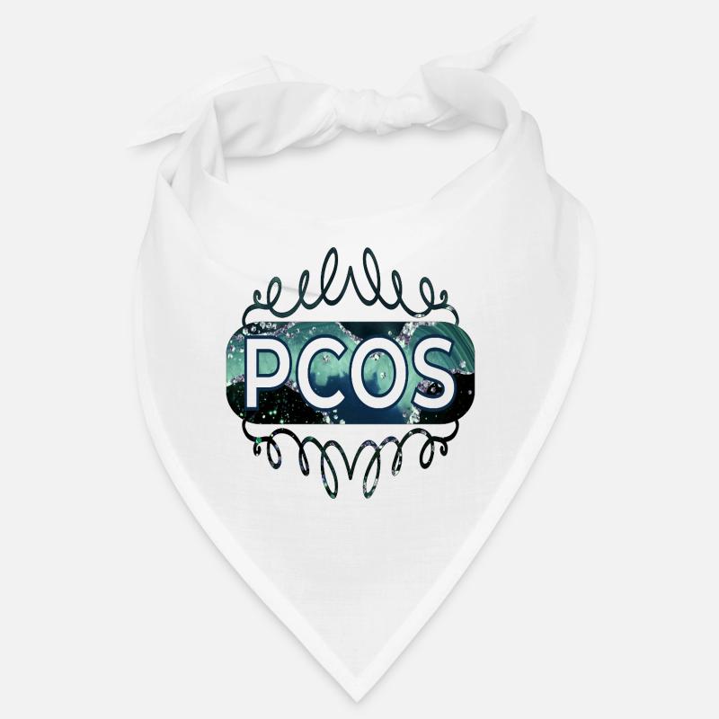 Hormones PCOS Bandana