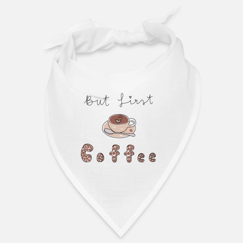 Mais d’abord le café Bandana