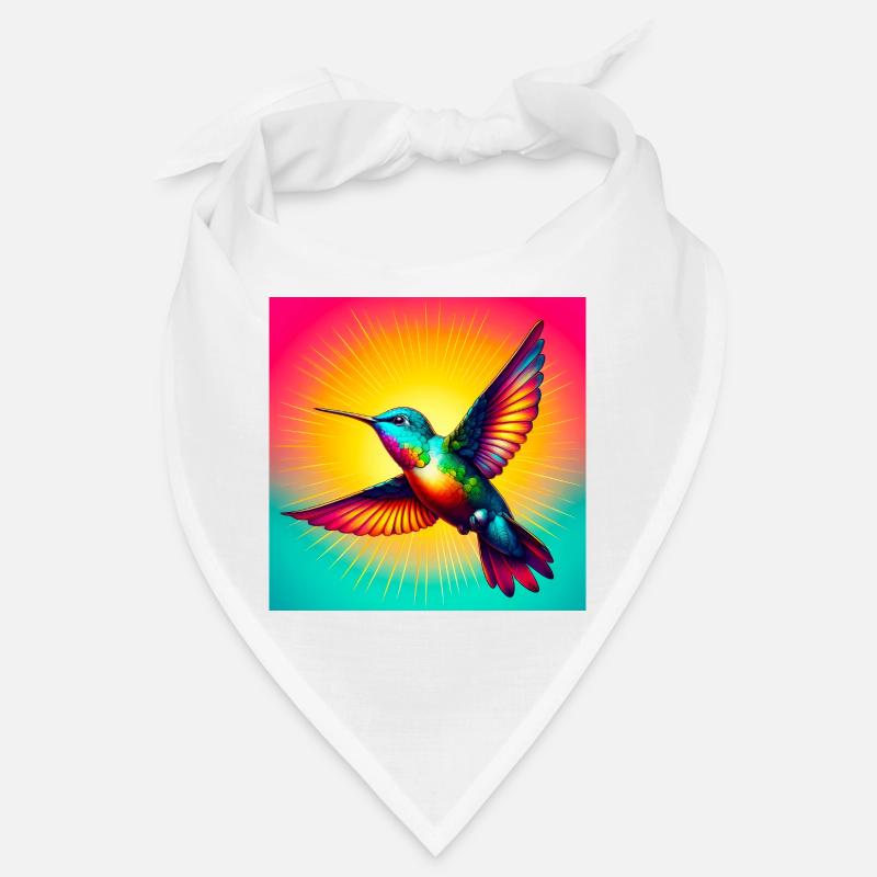 colibri Bandana