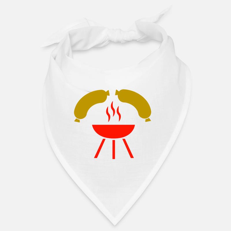 Grillen Bandana
