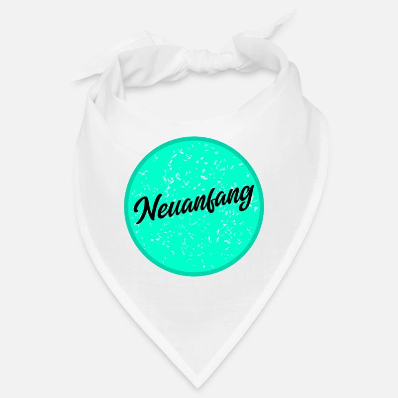 Neuanfang Bandana