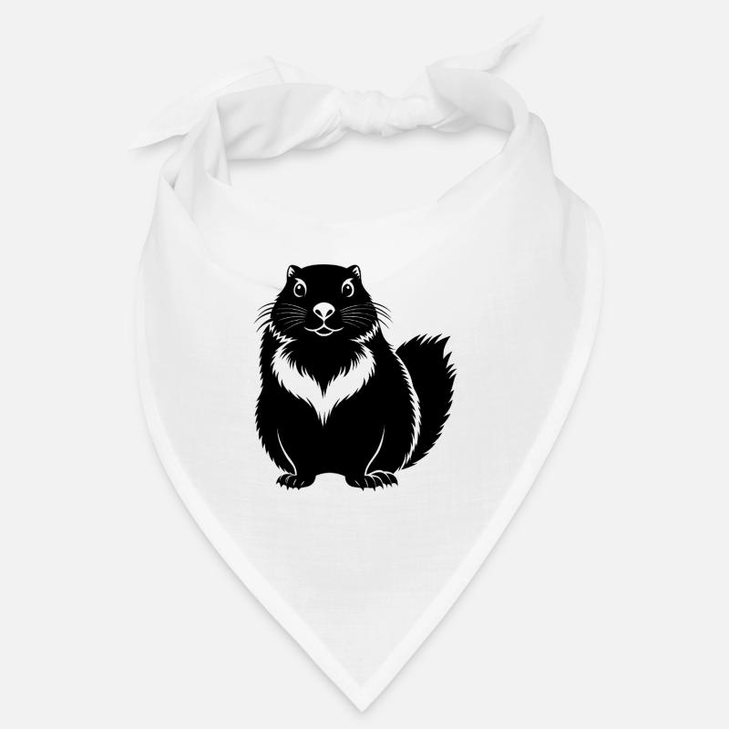 Marmotte Bandana