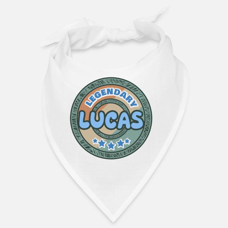Dire Lucas Bandana