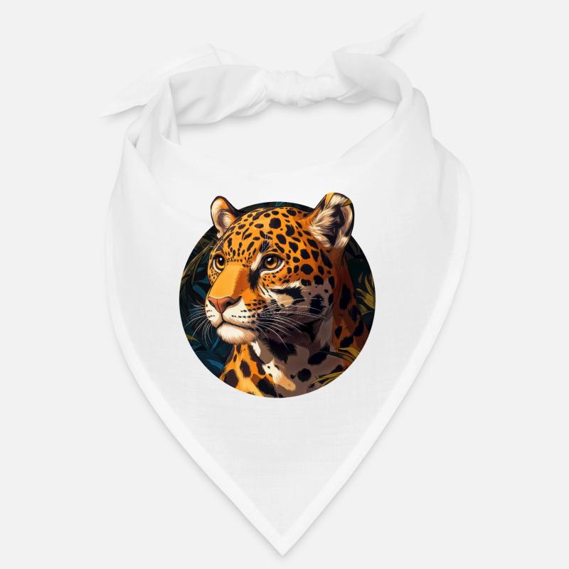 Design de Jaguar Bandana
