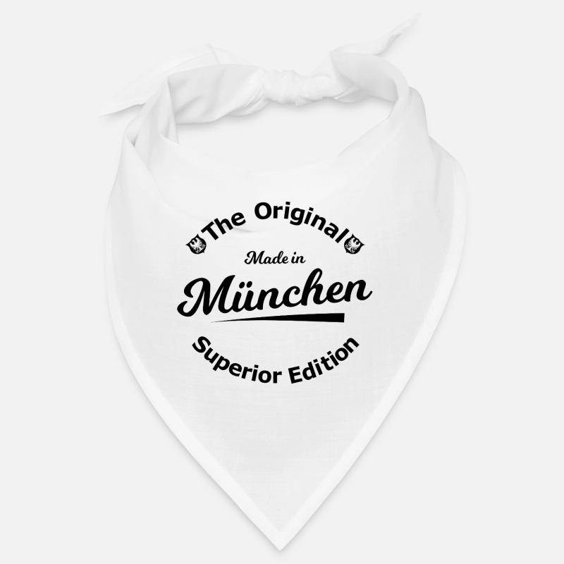 Münchner Buam Bandana