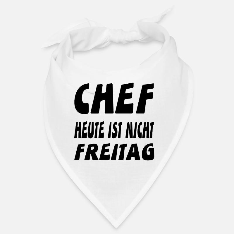 Chef Bandana