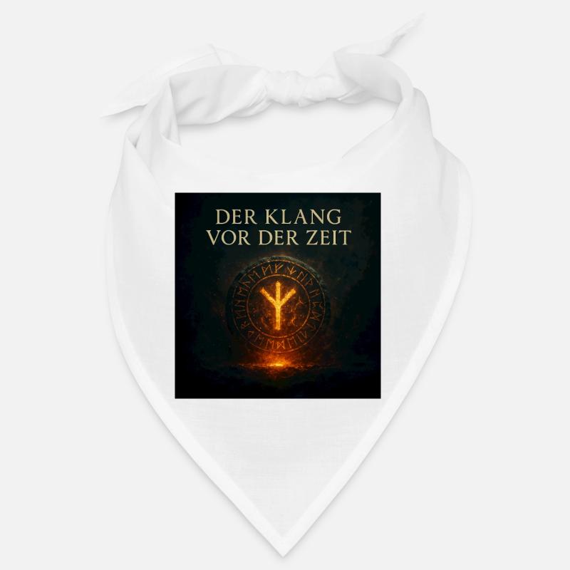 Der Klang vor der Zeit Bandana