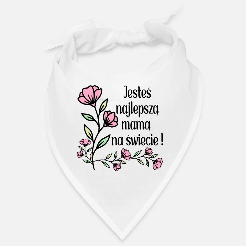 Polnische Mama Muttertag Bandana