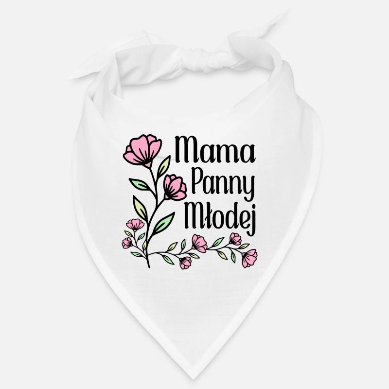 Mutter der Braut Bandana