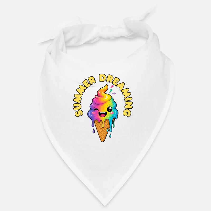 Rêve d’été Bandana