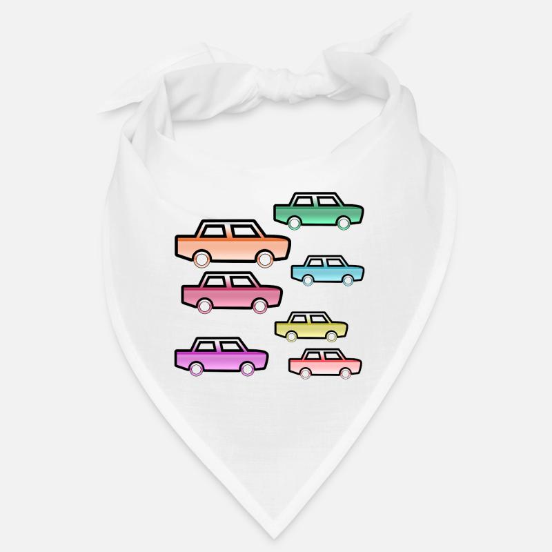 Autos Bandana