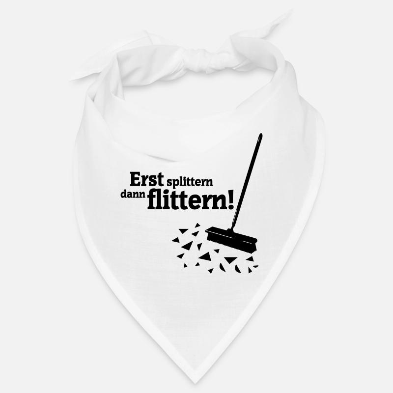 Polterabend Bandana