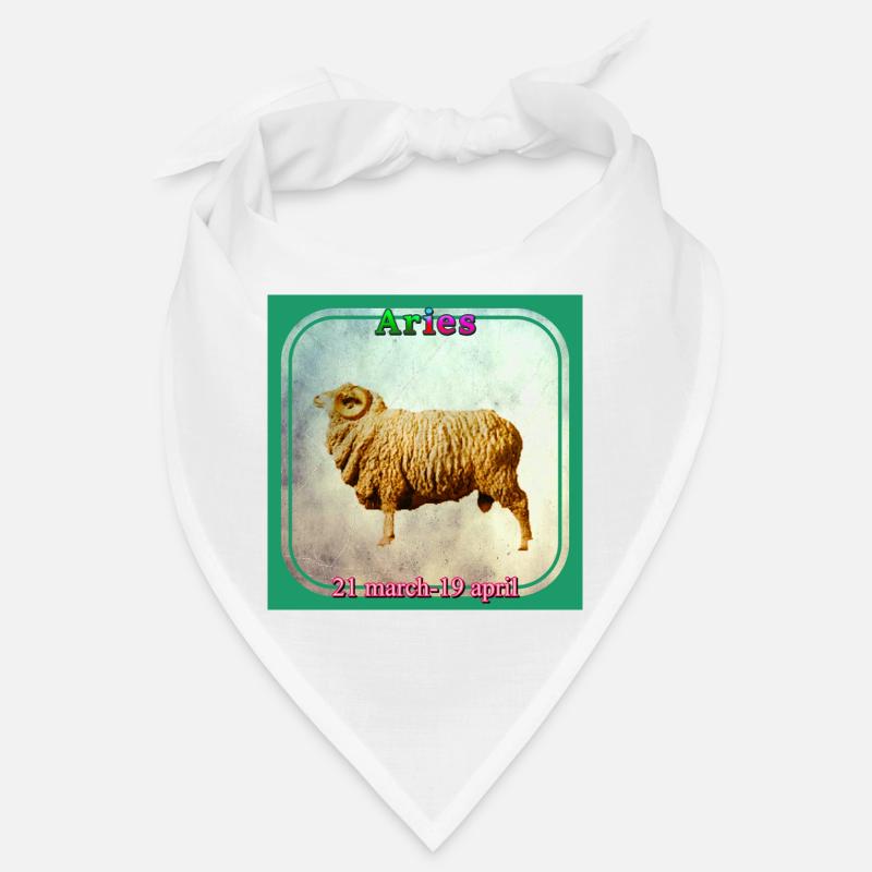 Aries Bandana