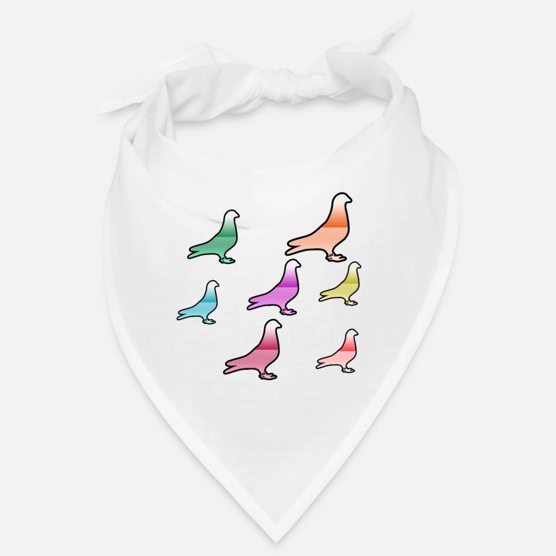 Colombes Bandana