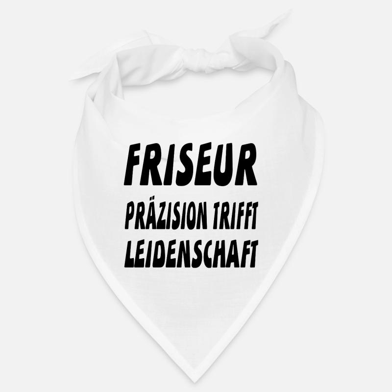 Friseur Bandana