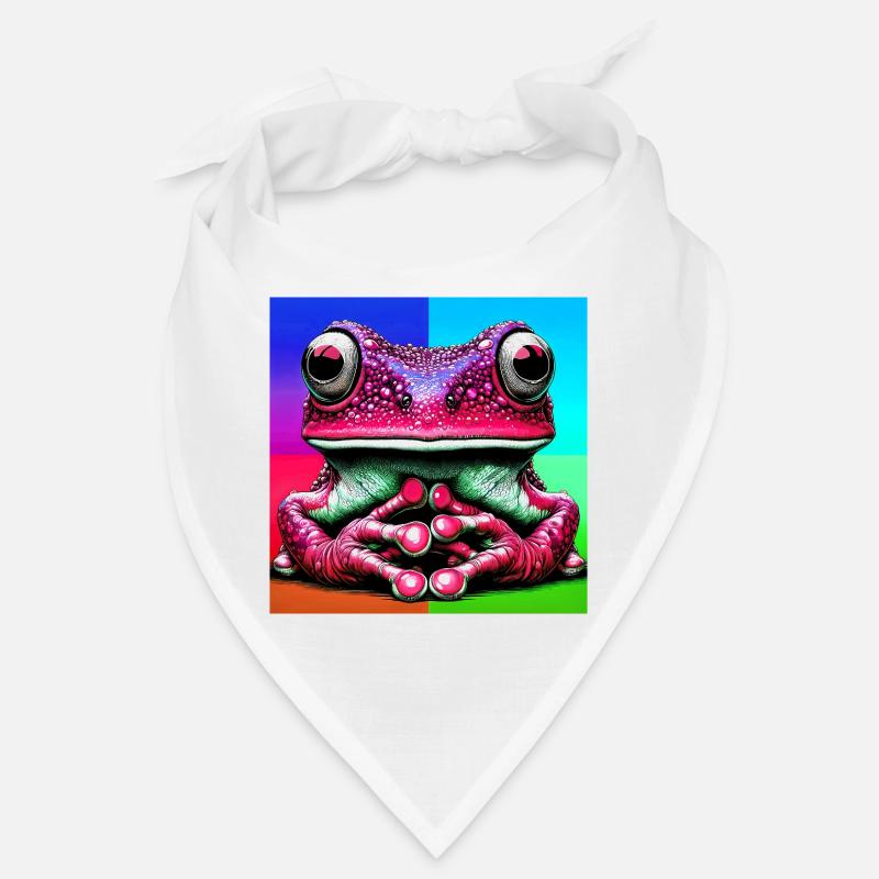 Frosch Bandana