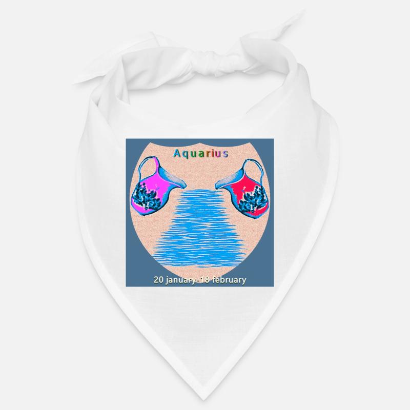 Verseau Bandana