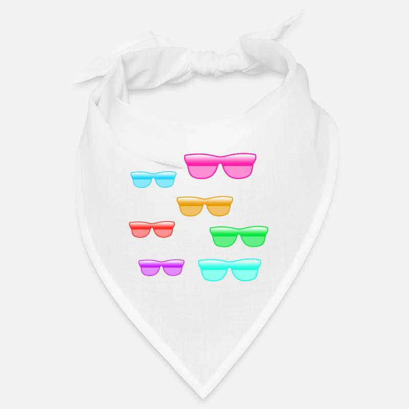 Lunettes de soleil Bandana