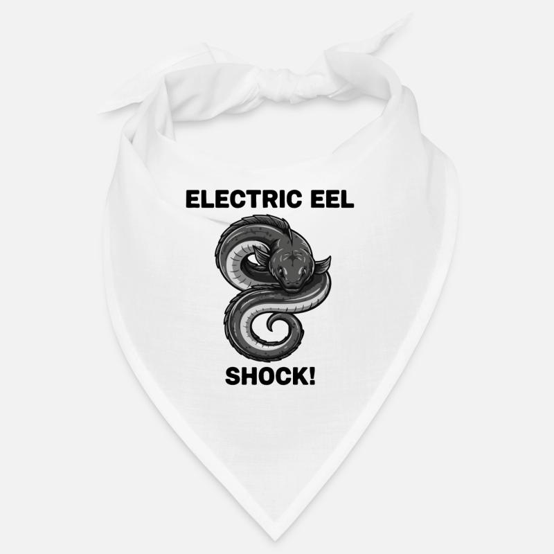 Elektrischer Aal-Schock-Aal Bandana